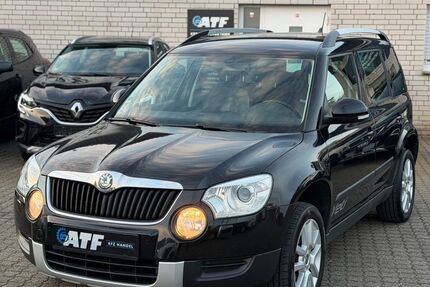 Skoda Yeti 150.000 km 8.599 &euro; Münster 48165