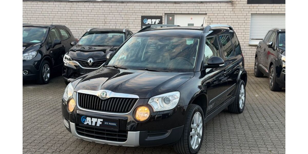 Skoda Yeti 150.000 km 8.599 &euro; Münster 48165