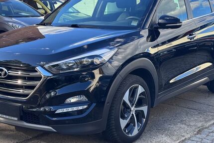 Hyundai TUCSON 85.500 km 13.990 &euro; Berlin-Lichtenberg 10365