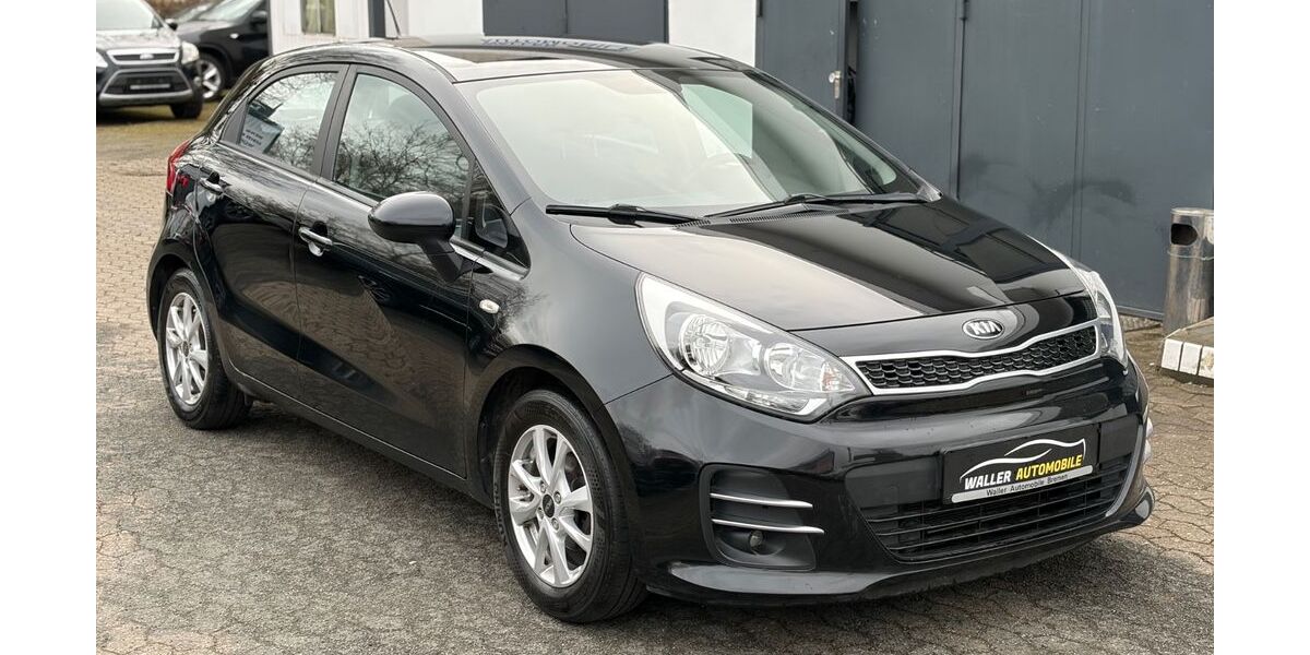 Kia Rio 156.000 km 6.650 &euro; Bremen 28219