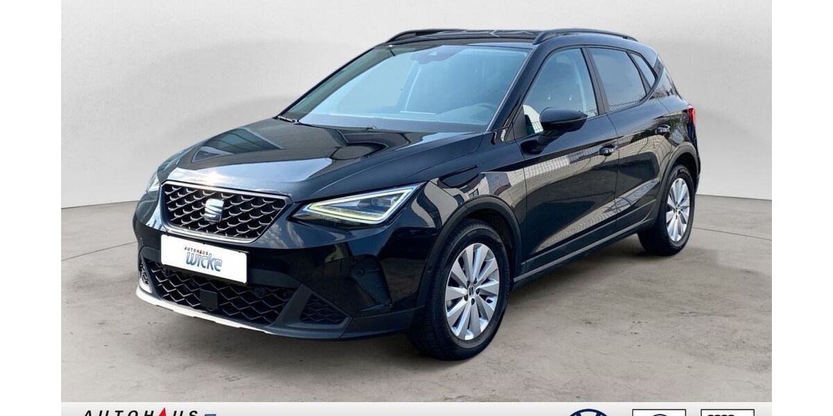 Seat Arona 27.728 km 19.980 &euro; Bochum - Linden 44879
