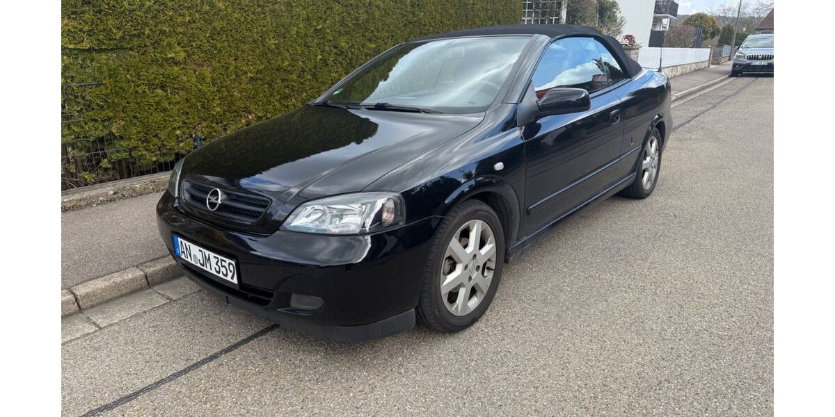 Opel Astra 74.900 km 4.700 &euro; Oberdachstetten 91617