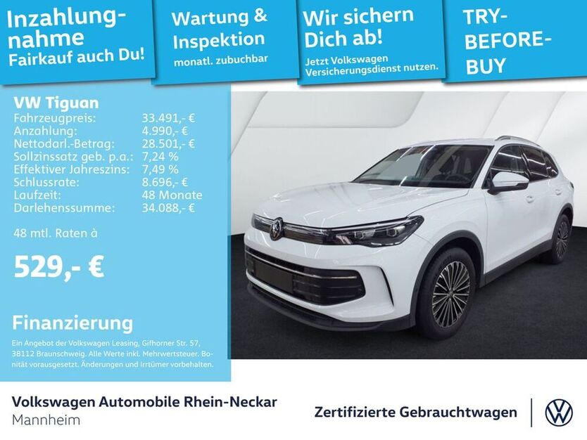 Tiguan