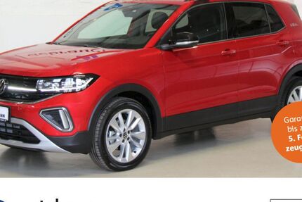 VW T-Cross 1.460 km 24.990 &euro; Magdeburg 39112