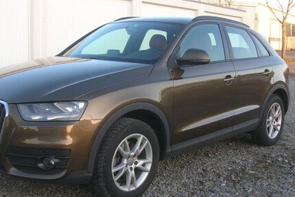 Audi Q3 180.500 km 9.899 &euro; Vöhringen 72189