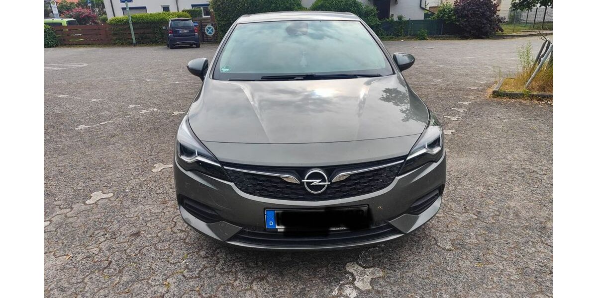 Opel Astra 87.500 km 10.900 &euro; Büdingen 63654