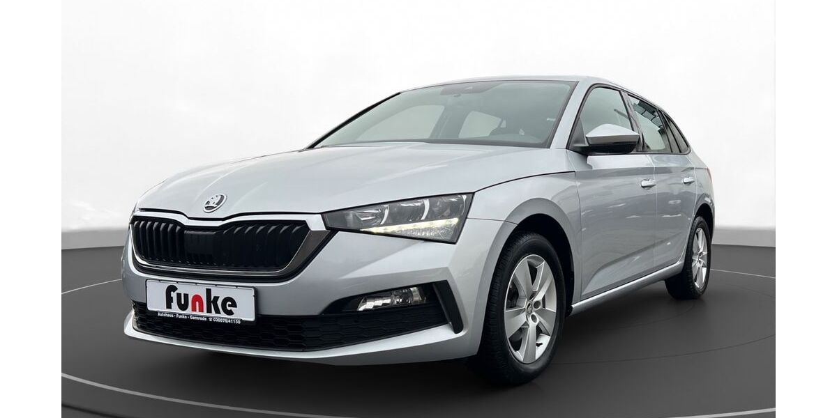 Skoda Scala 67.505 km 15.990 &euro; Gernrode 37339