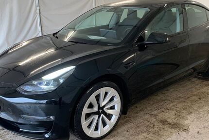 Tesla Model 3 50.000 km 28.980 &euro; Steinbach-Hallenberg OT Herges-Hallenberg 98587