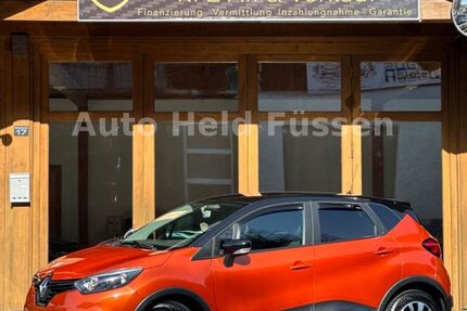Renault Captur 147.548 km 8.200 &euro; Füssen 87629