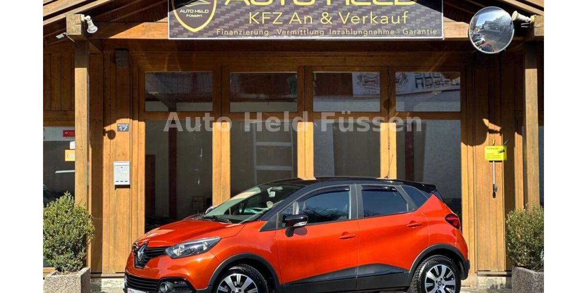 Renault Captur 147.548 km 8.200 &euro; Füssen 87629