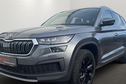 Skoda Kodiaq 53.000 km 32.890 &euro; Bad Dürrheim 78073