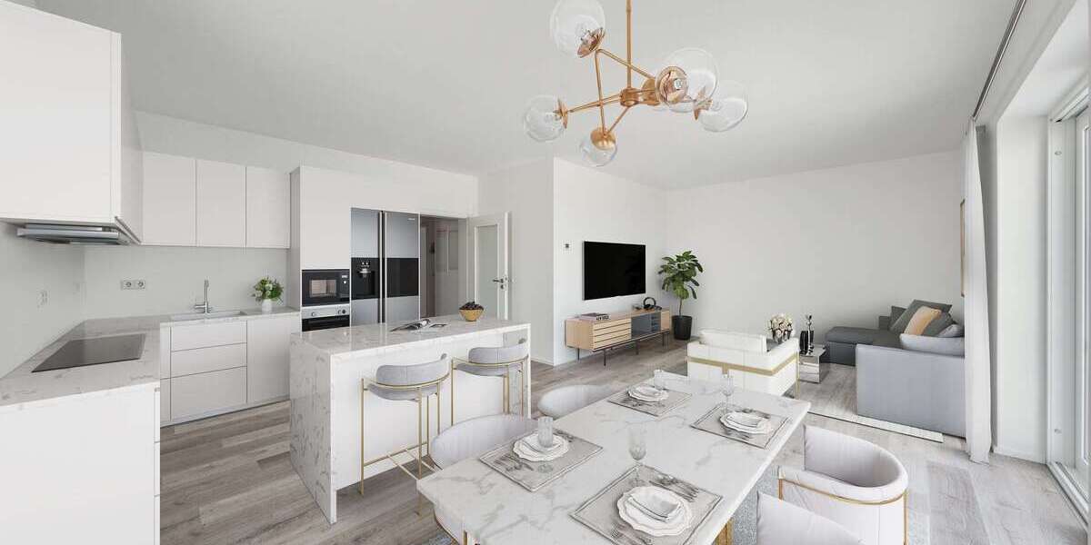 Etagenwohnung Frankfurt (Oder) Beresinchen - 3 Zimmer, 86 m&sup2;, 266.600&euro; | Angebot:22991469