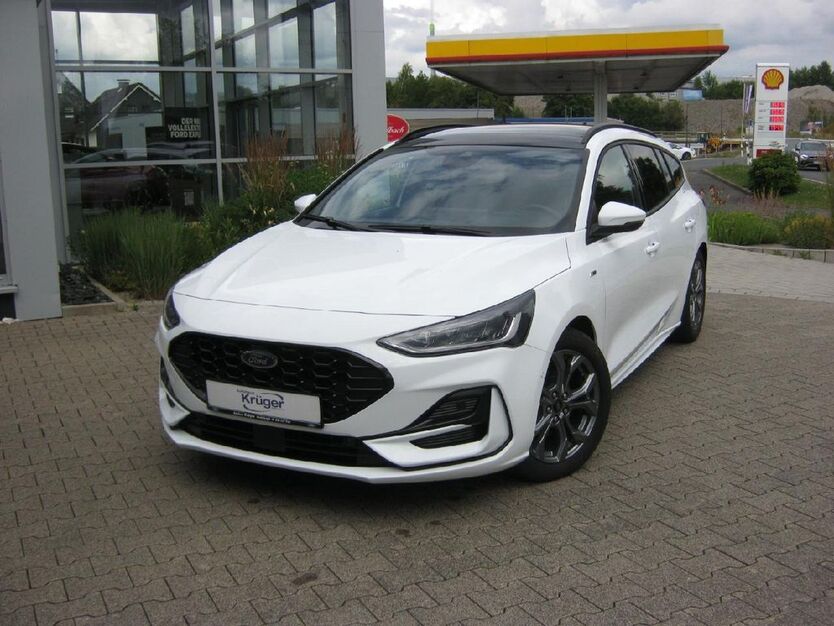 Ford Focus 21.409 km 27.990 € Erndtebrück 57339