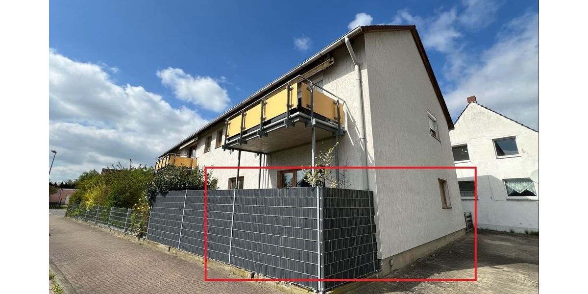 Attraktive Kapitalanlage gesucht? - Erdgeschoßwohnung Ilsede Bülten | Angebot:26934470