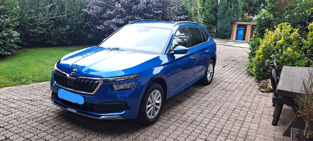 Skoda Kamiq 35.800 km 19.600 &euro; Oberschweinbach 82294