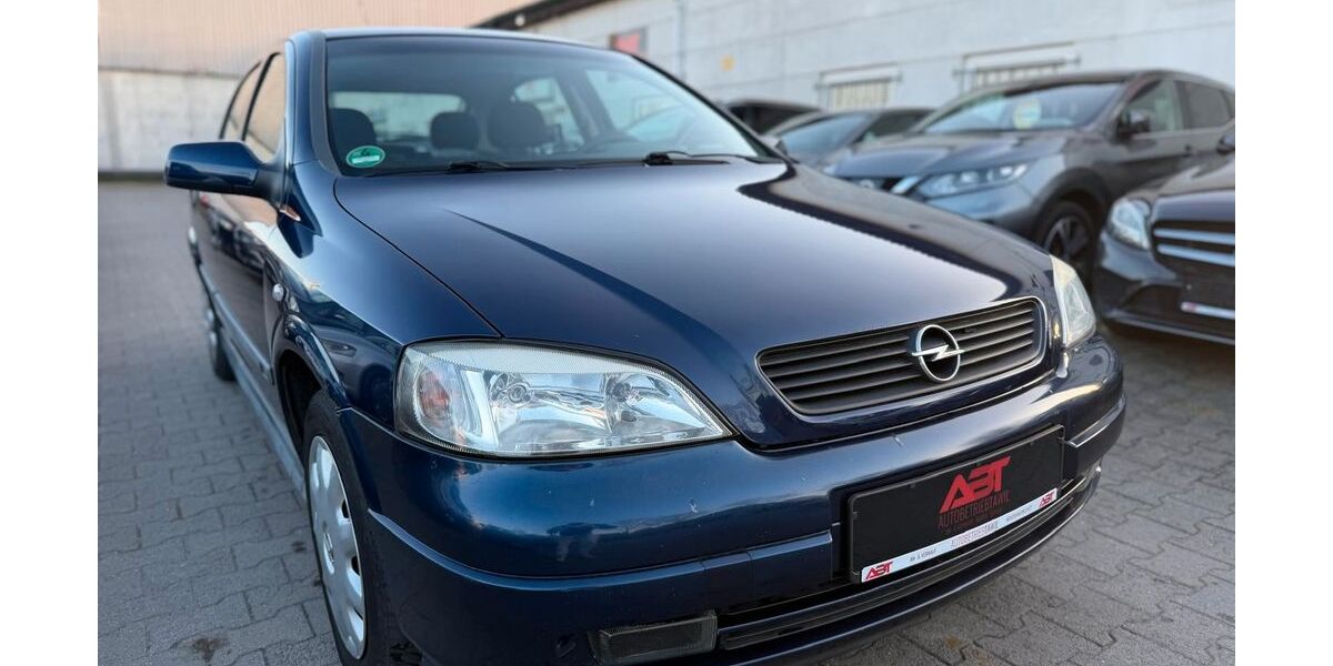 Opel Astra 216.000 km 2.299 &euro; Greven 48268