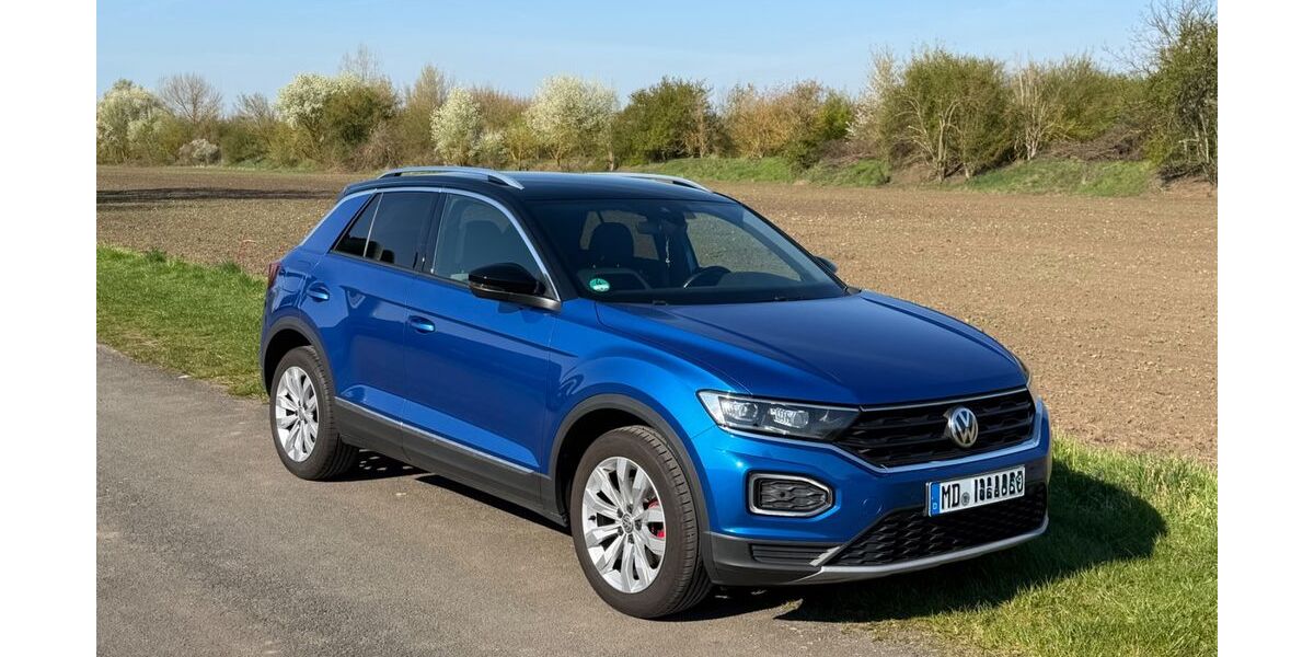 VW T-Roc 80.900 km 18.750 &euro; Magdeburg 39126
