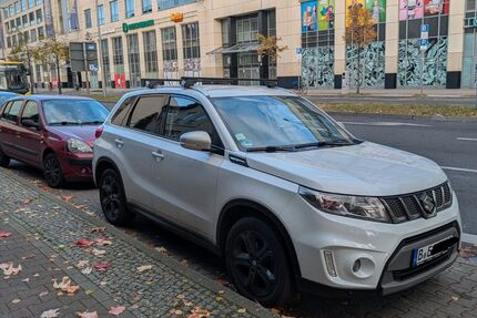 Suzuki Vitara 91.500 km 13.500 &euro; Berlin 13587
