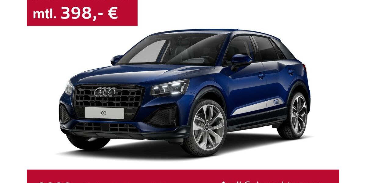 Audi Q2 12.968 km 34.930 &euro; Fellbach 70734