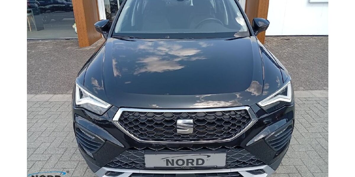 Seat Ateca 27.134 km 24.950 &euro; Rheine 48432