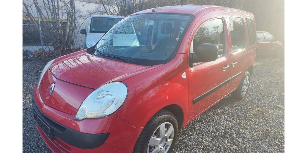 Renault Kangoo 189.985 km 3.990 &euro; weinstadt 71384
