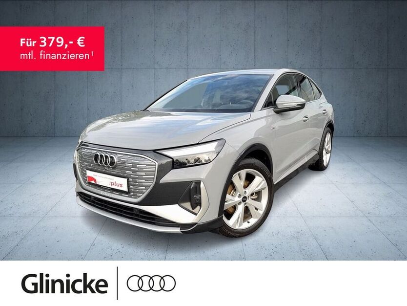 Q4 e-tron
