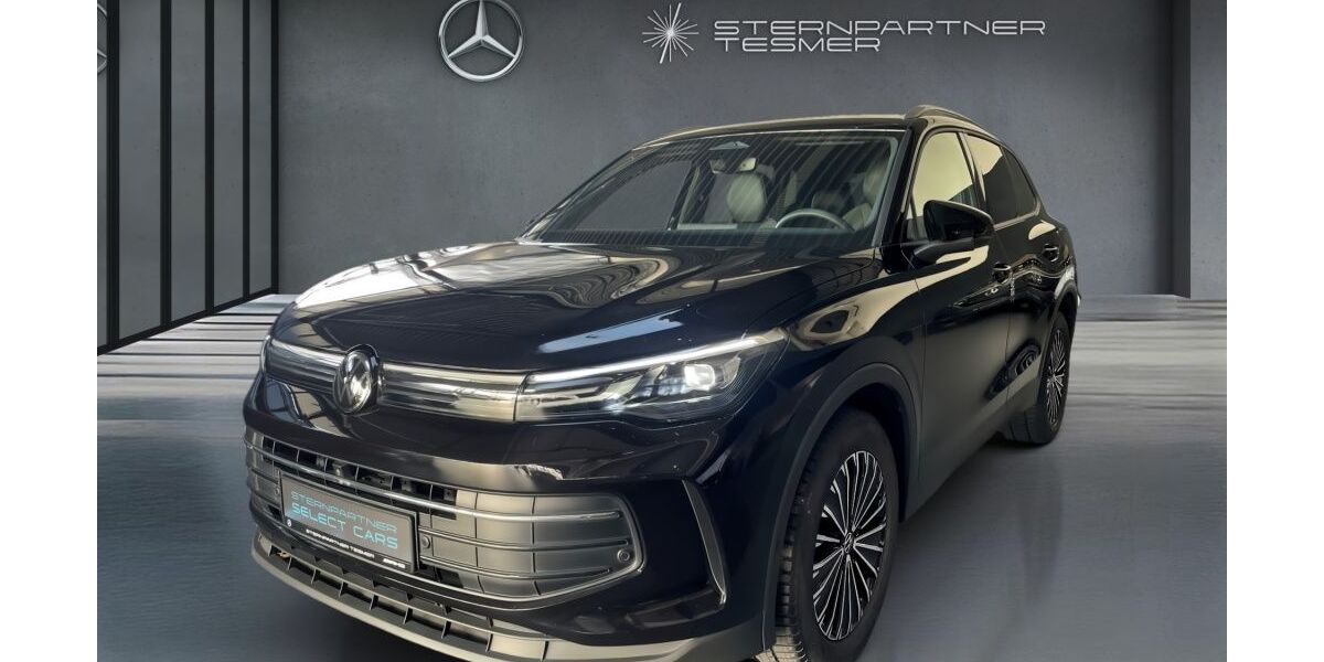 VW Tiguan 38.000 km 32.970 &euro; Stade 21684