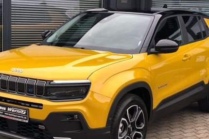 Jeep Avenger 1.500 km 29.590 &euro; Oberndorf 86698
