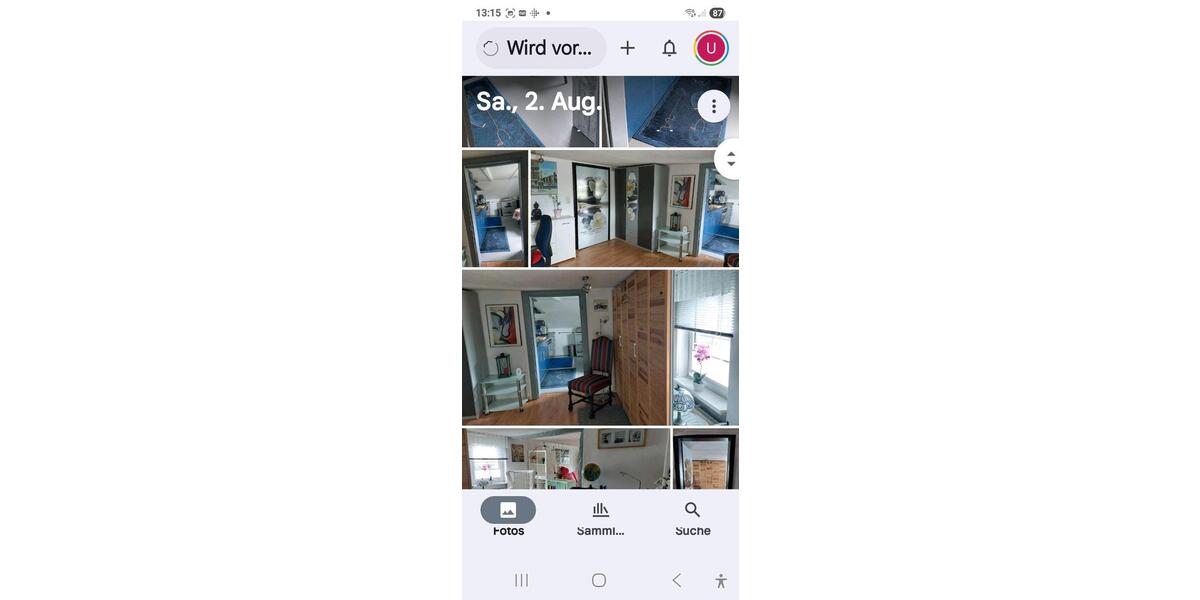 Etagenwohnung Detmold Hakedahl - 1 Zimmer, 570&euro; | Angebot:21981535