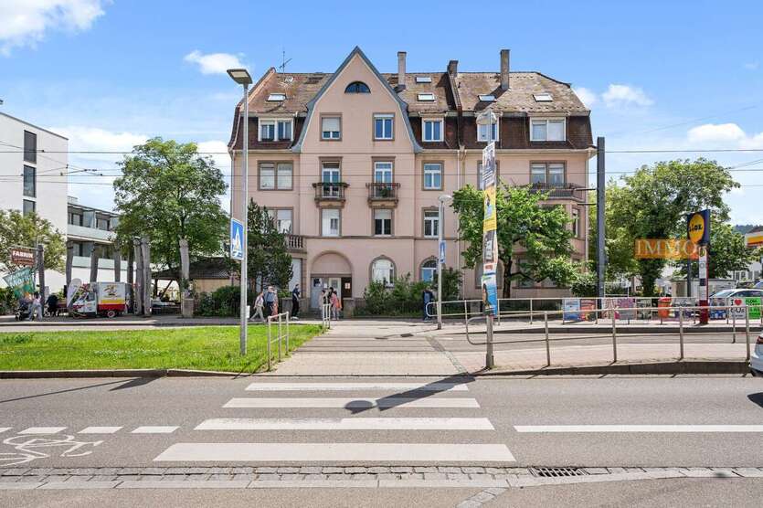 Büro in Freiburg im Breisgau Herdern 295.000 € 53 m² zimmer
