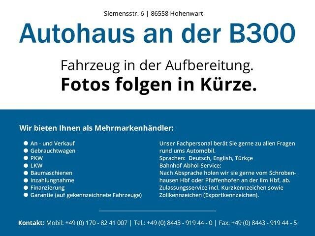 Audi A2 234.000 km 2.190 &euro; Hohenwart 86558