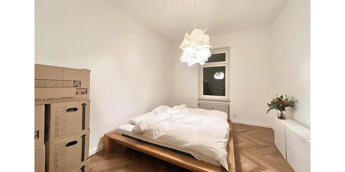 Etagenwohnung Bad Nauheim - 4 Zimmer, 125 m&sup2;, 1.375&euro; | Angebot:26402930