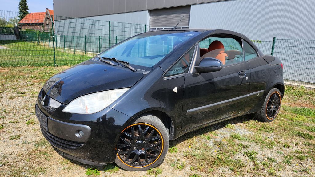 Mitsubishi Colt 150.000 km 999 &euro; Zwickau 08056