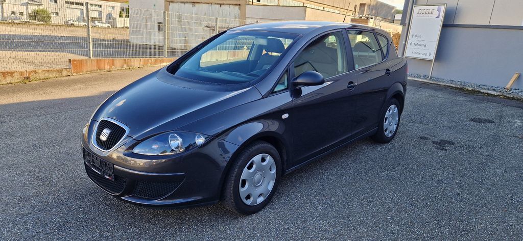 Seat Toledo 146.744 km 2.290 € Massenbachhausen 74252