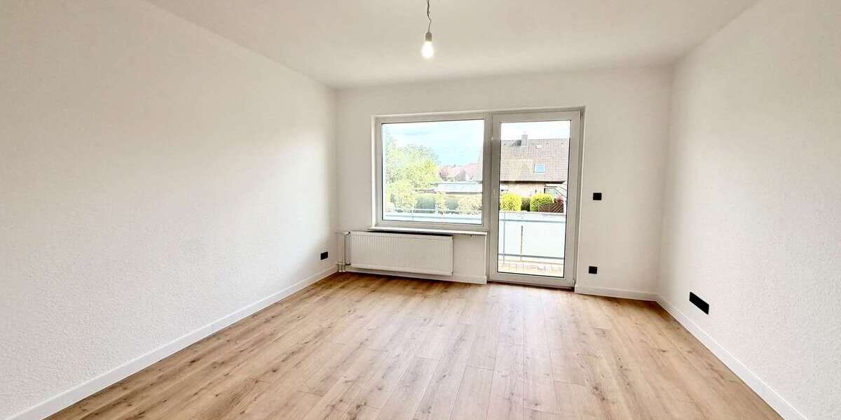 Etagenwohnung Hilter - 3 Zimmer, 64 m&sup2;, 191.000&euro; | Angebot:26367472