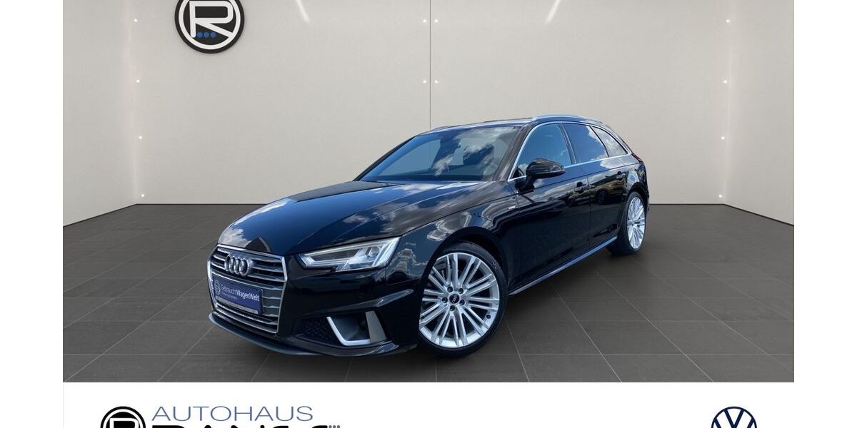 Audi A4 93.084 km 21.980 &euro; Fritzlar 34560