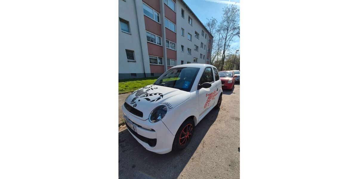Microcar M.Go 8.700 km 8.500 &euro; Duisburg 47226