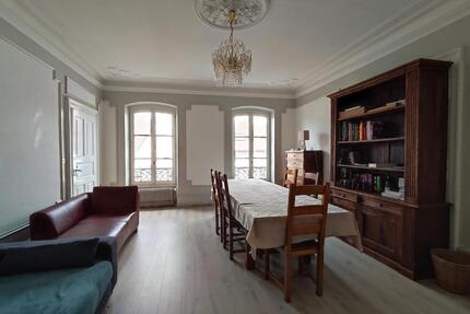 4 Zimmer Wohnung im Zentrum Wissembourg