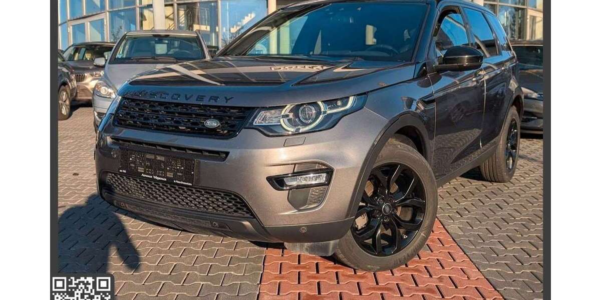 Land Rover Discovery 147.000 km 12.490 &euro; Mainz 55128