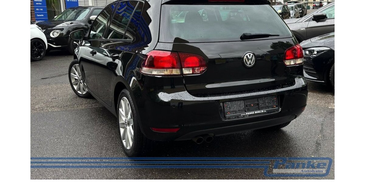 VW Golf Highline 1.4*Klima*PDC*NAV*AUX*Tempo*SHZ* 171.519 km 5.490 &euro; Berlin 13187