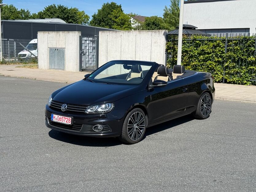 VW Eos 124.000 km 9.990 € Langenhagen 30855