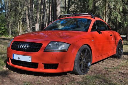 Audi TT 177.000 km 12.500 &euro; Schneverdingen 29640