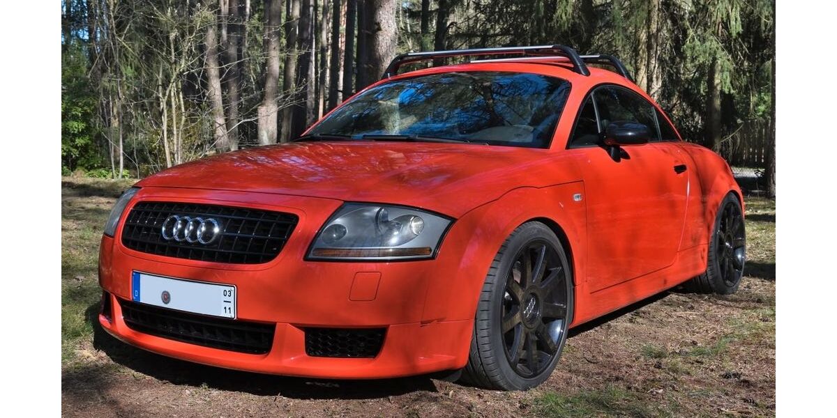 Audi TT 177.000 km 12.500 &euro; Schneverdingen 29640