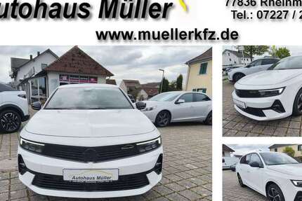 Opel Astra 19.000 km 21.900 &euro; Rheinmuenster 77836