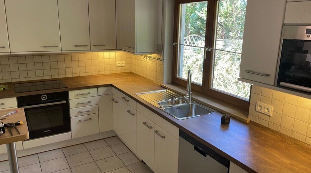 Exklusive Doppelhaushälfte in Bestlage v. Gröbenzell - Einfamilienhaus Gröbenzell | Angebot:27070684