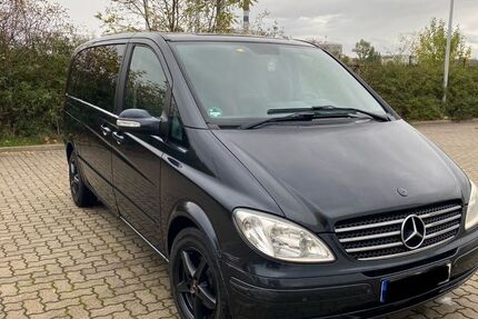 Mercedes-Benz Viano 184.000 km 9.900 € Riethnordhausen 99195