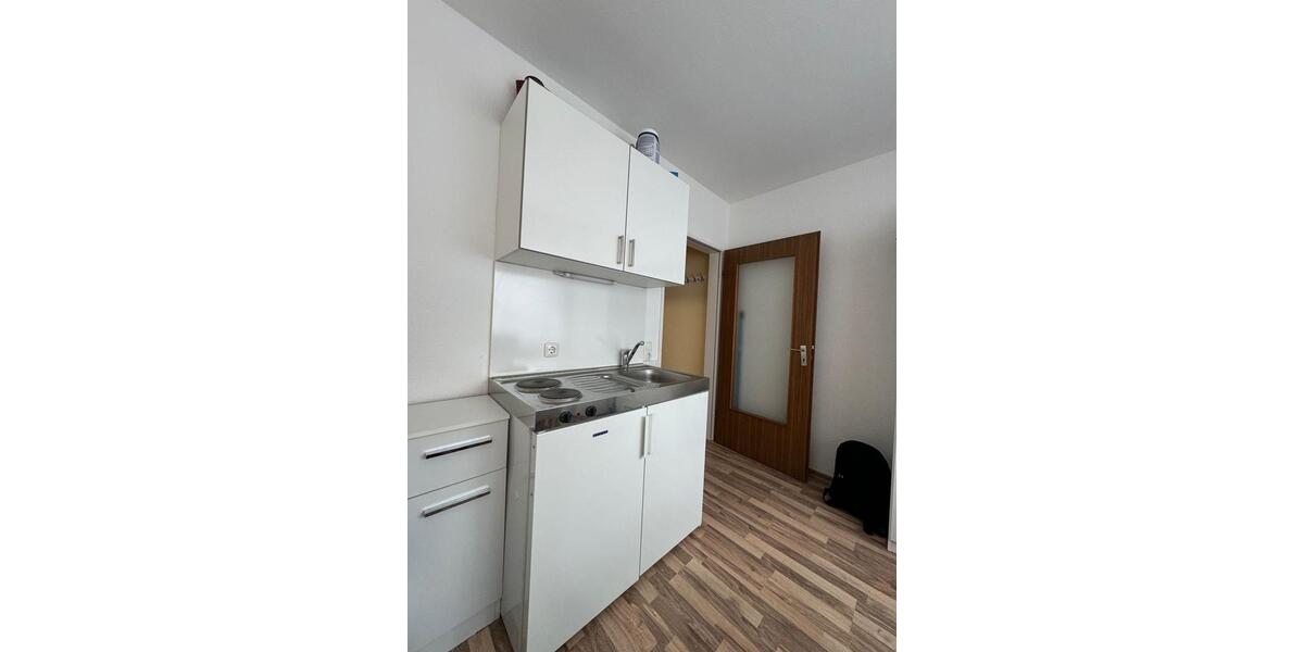 Erdgeschoßwohnung Jülich - 1 Zimmer, 17 m&sup2;, 335&euro; | Angebot:26409033
