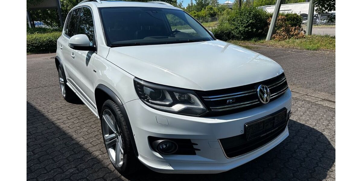 VW Tiguan 223.000 km 10.990 &euro; Saarlouis 66740