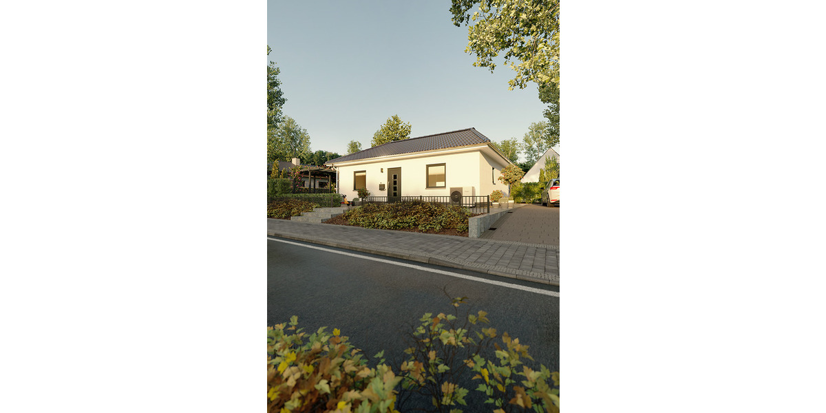 Bungalow Stadtilm - 3 Zimmer, 77 m&sup2;, 287.679&euro; | Angebot:25645885