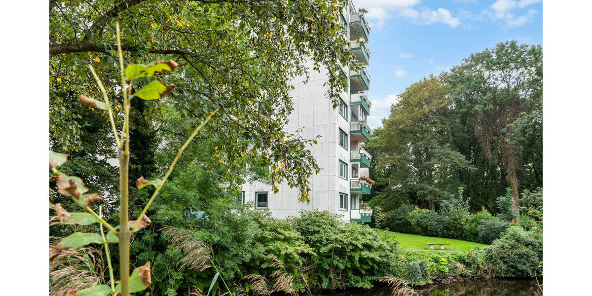 Etagenwohnung Emden Stadtzentrum - 5 Zimmer, 101 m&sup2;, 154.000&euro; | Angebot:25815950